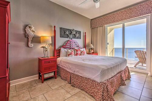 Apartamento Waterfront Condo With Gulf View, Steps To Shore
