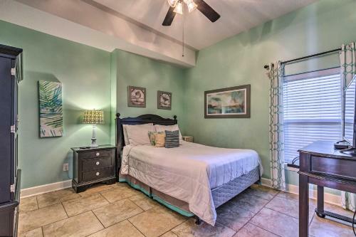 Apartamento Waterfront Condo With Gulf View, Steps To Shore