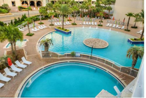 Laketown 829 Gorgeous 2 Bd Plusbunks, Gulf Views, Best Amenities,great Location