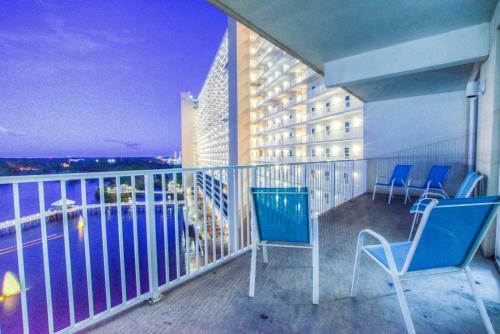 Laketown 829 Gorgeous 2 Bd Plusbunks, Gulf Views, Best Amenities,great Location