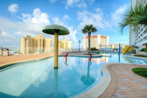 Laketown 829 Gorgeous 2 Bd Plusbunks, Gulf Views, Best Amenities,great Location