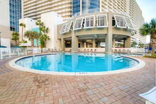 Laketown 829 Gorgeous 2 Bd Plusbunks, Gulf Views, Best Amenities,great Location