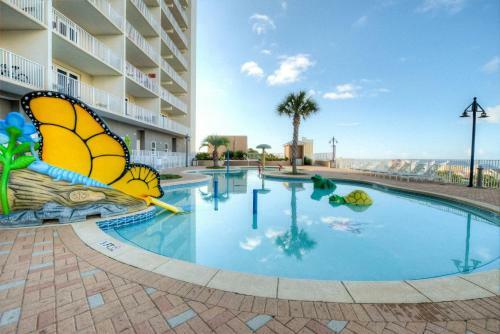 Laketown 829 Gorgeous 2 Bd Plusbunks, Gulf Views, Best Amenities,great Location