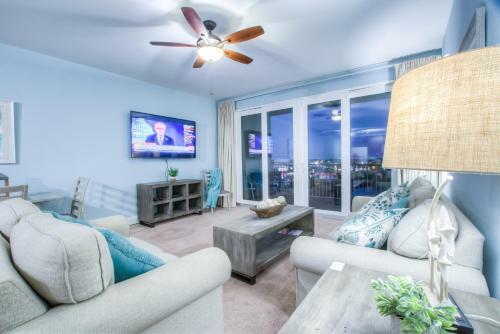 Laketown 829 Gorgeous 2 Bd Plusbunks, Gulf Views, Best Amenities,great Location