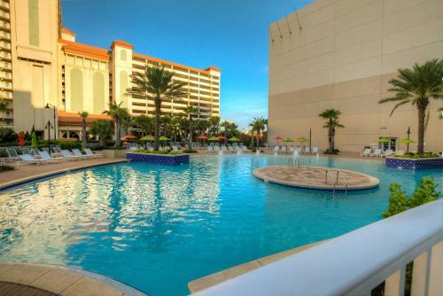 Laketown 829 Gorgeous 2 Bd Plusbunks, Gulf Views, Best Amenities,great Location