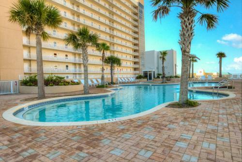 Laketown 829 Gorgeous 2 Bd Plusbunks, Gulf Views, Best Amenities,great Location
