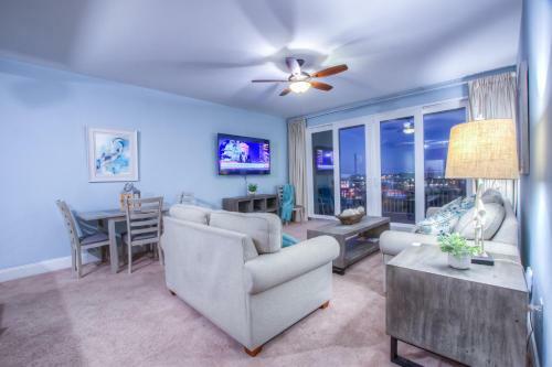 Laketown 829 Gorgeous 2 Bd Plusbunks, Gulf Views, Best Amenities,great Location