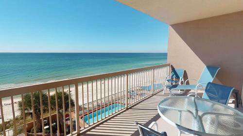 8th Floor Gulf View Beachfront Condominium