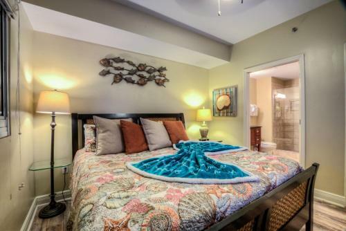Sterling Breeze 503! Beautiful 1 Bd 2 Ba, Ocean View, Beach Service Included