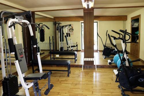 D�plex De Invitados En Medio Del Bosque