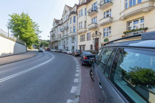 Sopot Rivoli Apartments By Renters