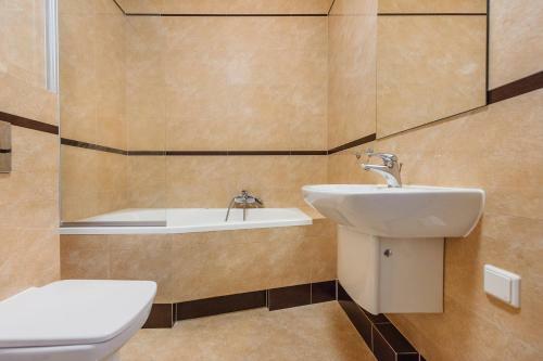 Royal Harbour Suite By Baltica Apartments