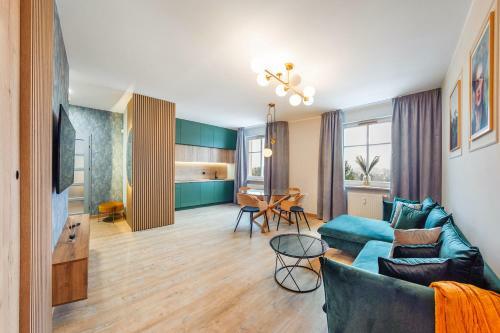 Royal Harbour Suite By Baltica Apartments