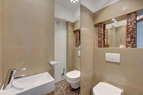 Boho Sopot Apartament Dwupoziomowy