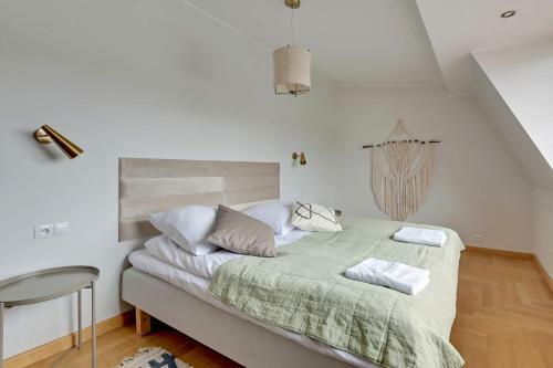 Boho Sopot Apartament Dwupoziomowy