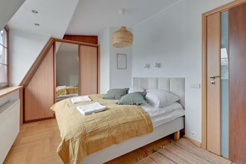 Boho Sopot Apartament Dwupoziomowy