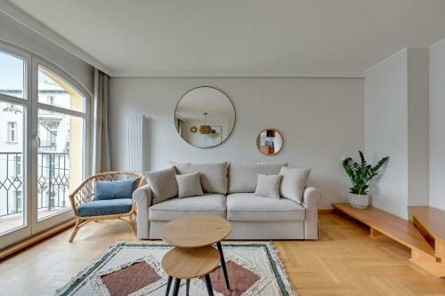 Boho Sopot Apartament Dwupoziomowy