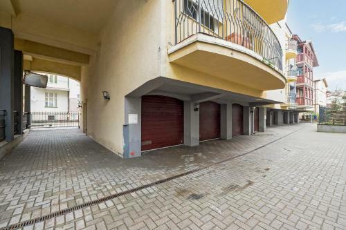 Boho Sopot Apartament Dwupoziomowy