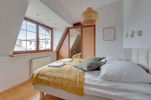 Boho Sopot Apartament Dwupoziomowy
