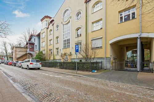 Boho Sopot Apartament Dwupoziomowy