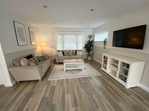 Bella Vista- A Beautiful Seaside Home In Broadstairs