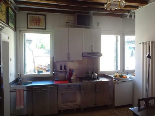 Apartamento Artist's House