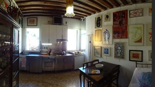 Apartamento Artist's House