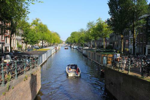 Hostal The Canalview Retreat