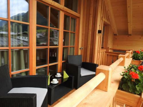 Apartamento Blockhaus Ganschitter