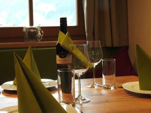 Apartamento Blockhaus Ganschitter