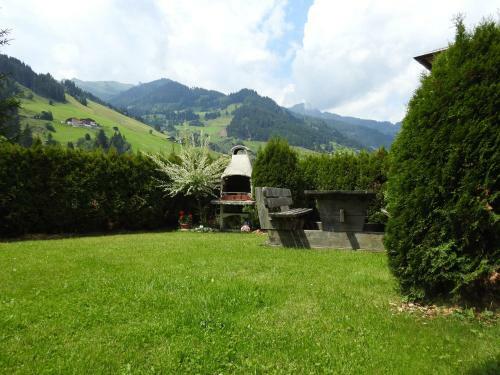 Apartamento Blockhaus Ganschitter
