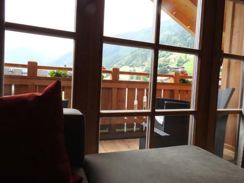 Apartamento Blockhaus Ganschitter