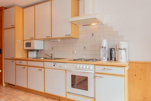Apartamento Blockhaus Ganschitter