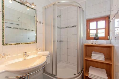 Apartamento Blockhaus Ganschitter