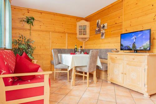 Apartamento Blockhaus Ganschitter