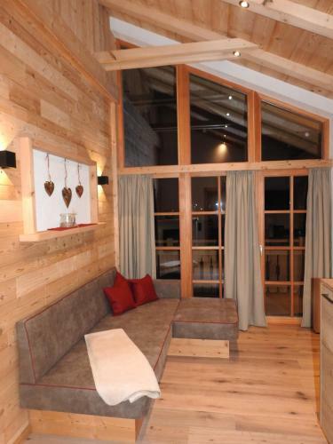 Apartamento Blockhaus Ganschitter
