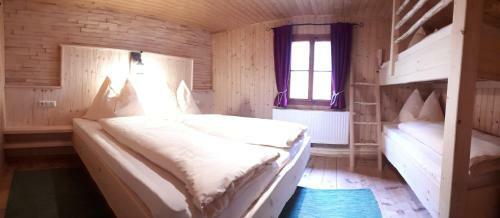 Apartamento Blockhaus Ganschitter