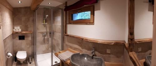 Apartamento Blockhaus Ganschitter