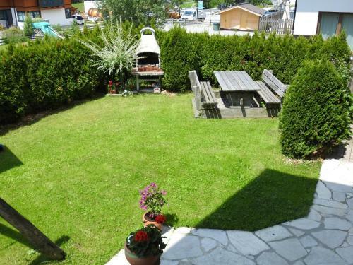 Apartamento Blockhaus Ganschitter