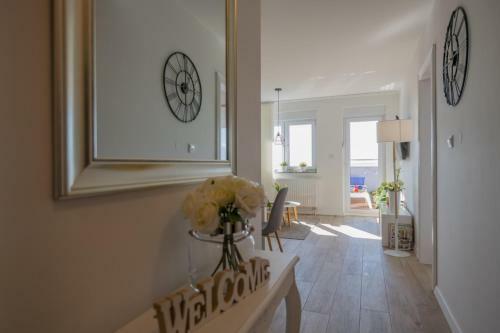 Center Apartment N&n