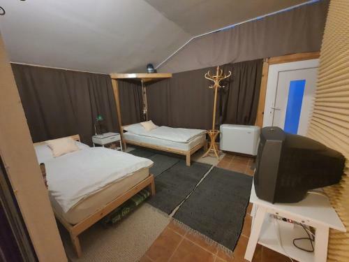 Apartamento Family Friendly Gy�l