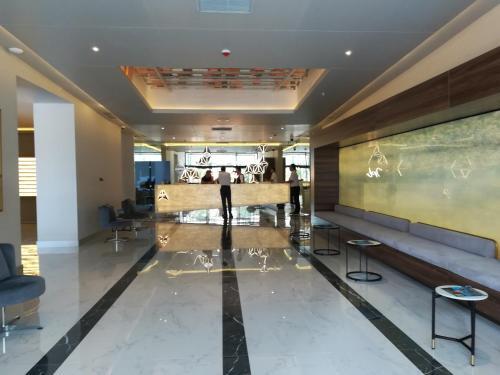 Ana Apartment At Twin Tower (a)
