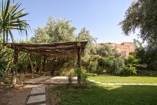 Villa Berb�re Domaine Des Kasbahs