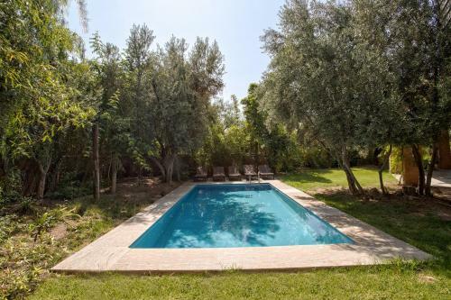 Villa Berb�re Domaine Des Kasbahs