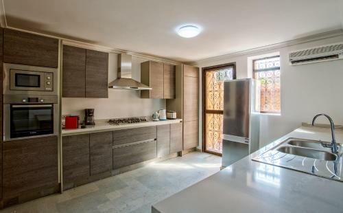 Villa Berb�re Domaine Des Kasbahs