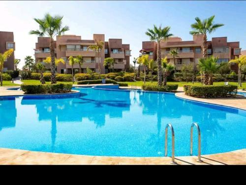 Apartamento Marrakech Golf City Prestigia