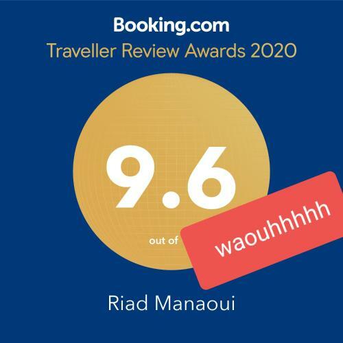 Apartamento Riad Manaoui