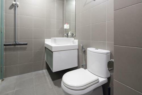 Apartamento Mercu Summer Suite Kuala Lumpur