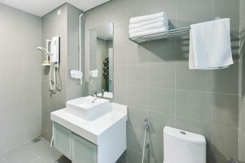 Apartamento Mercu Summer Suite Kuala Lumpur