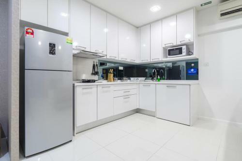 Apartamento Mercu Summer Suite Kuala Lumpur